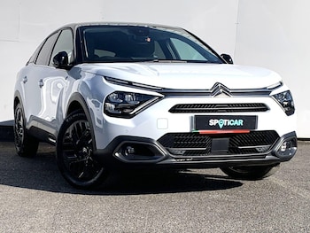 Used Citroen e-C4 2024 for sale - 78319636: Photo