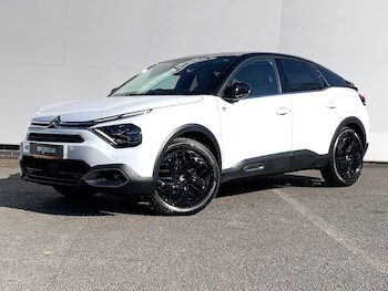 Used Citroen e-C4 2024 for sale - 78319636: Photo