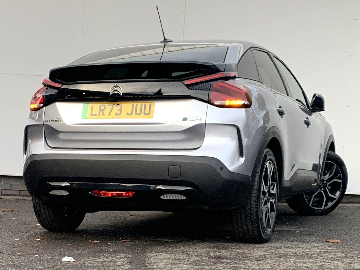 Used Citroen e-C4 2023 for sale - 76398430: Photo 10