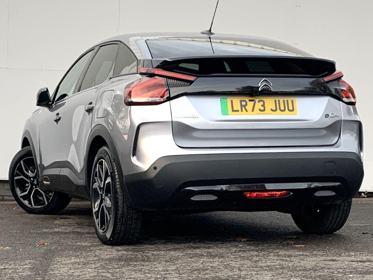 Used Citroen e-C4 2023 for sale - 76398430: Photo 12