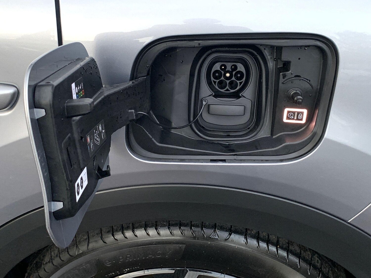 Used Citroen e-C4 2023 for sale - 76398430: Photo 46