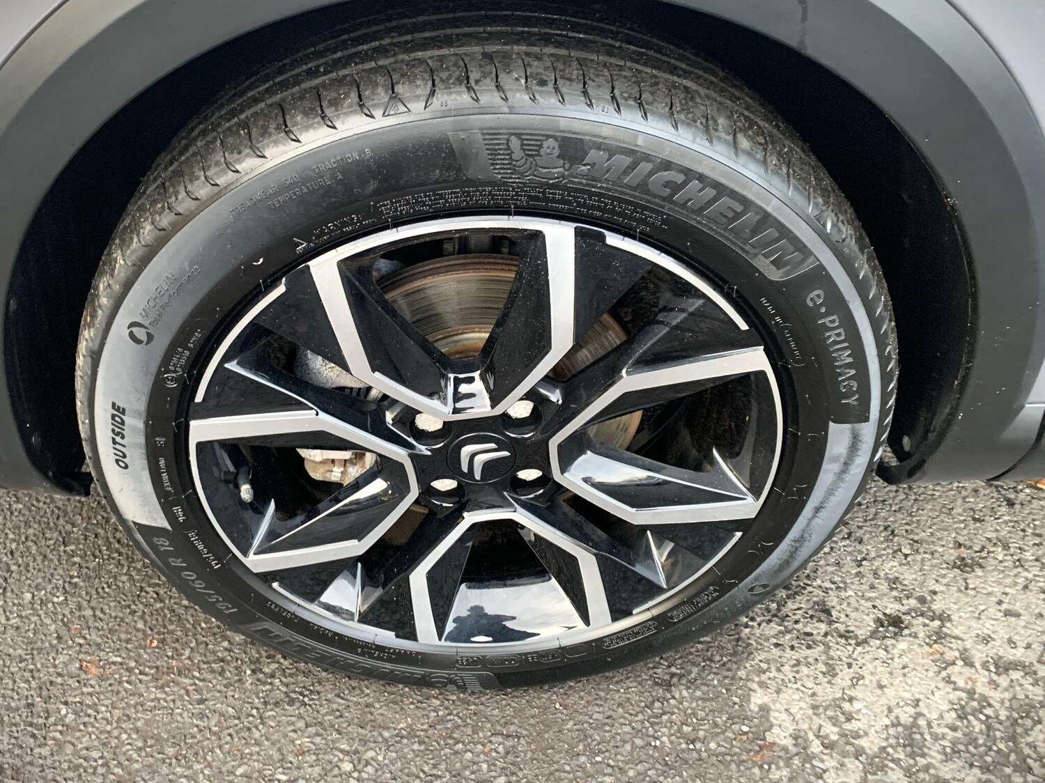 Used Citroen e-C4 2023 for sale - 76398430: Photo 48