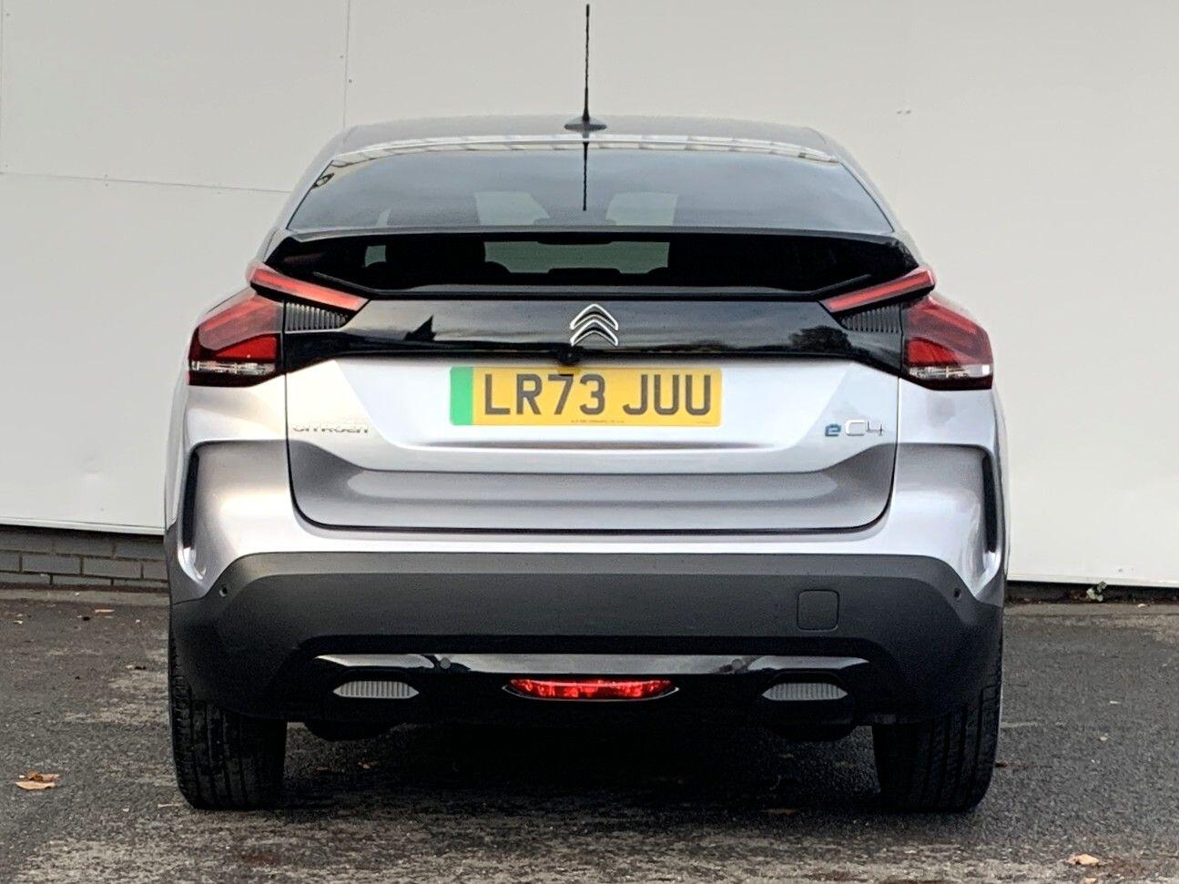 Used Citroen e-C4 2023 for sale - 76398430: Photo 8