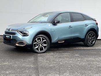 Used Citroen e-C4 2023 for sale - 77575245: Photo