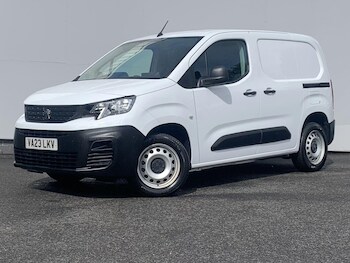 Used Peugeot Partner 2023 for sale - 75781732: Photo