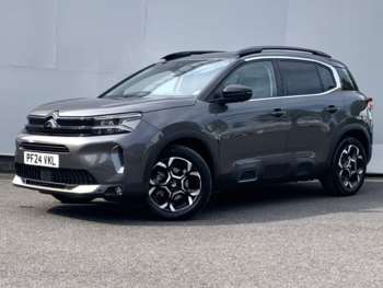 Used Citroen C5 Aircross 2024 for sale - 75071169: Photo