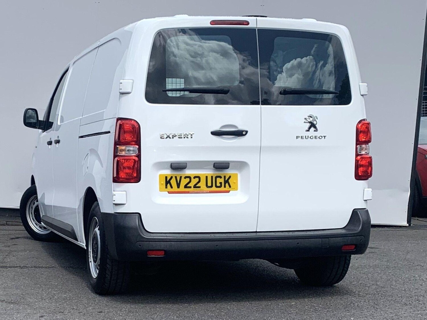Vehicle 12