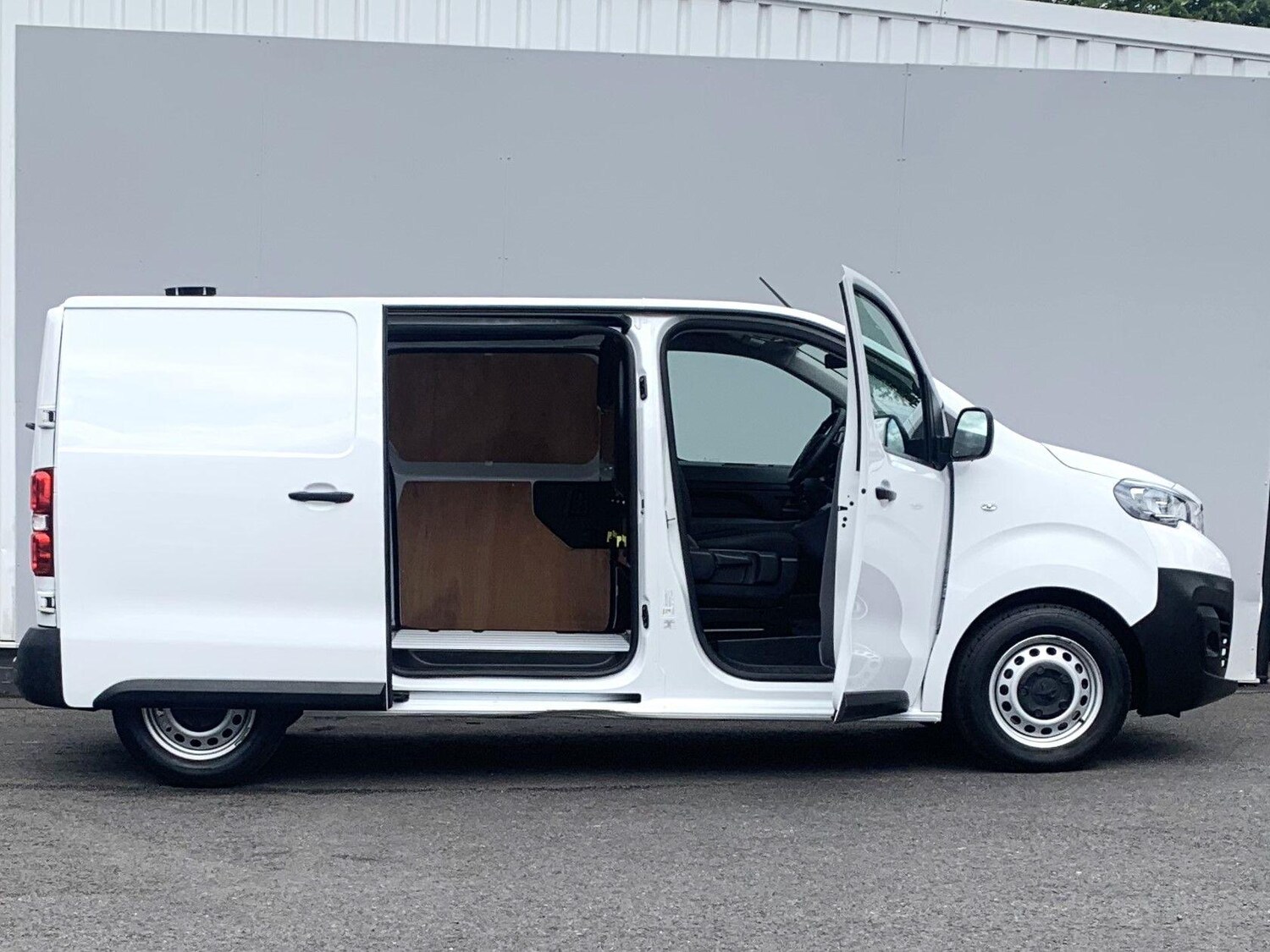 Vehicle 20