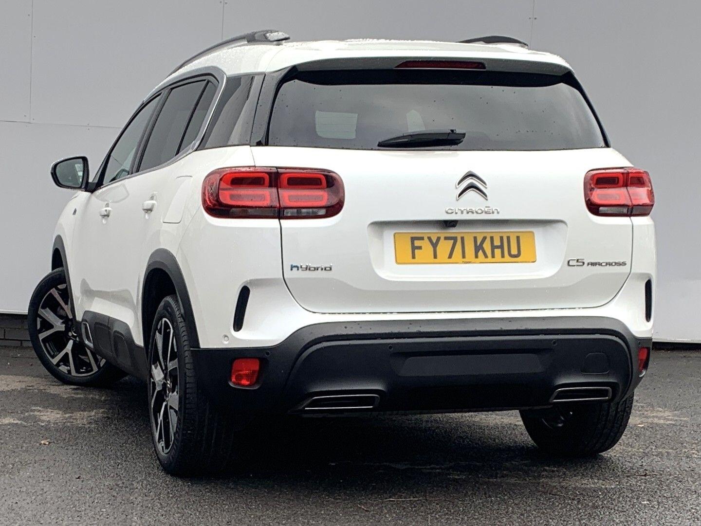 Used Citroen C5 Aircross 2021 for sale - 77359082: Photo 10