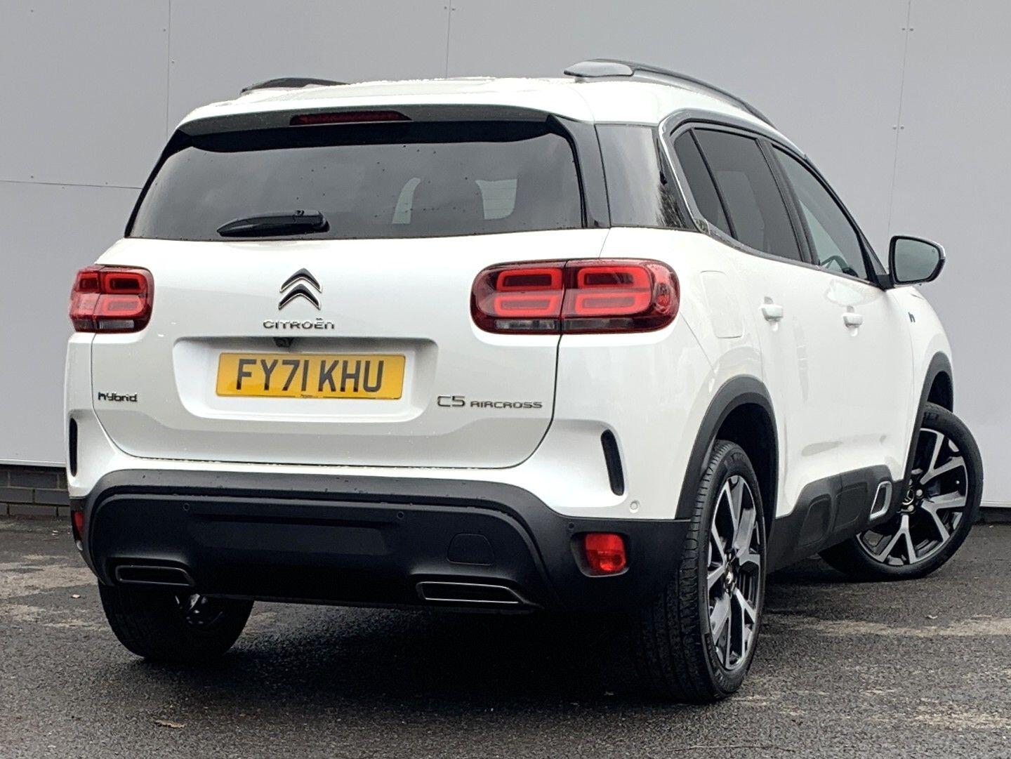 Used Citroen C5 Aircross 2021 for sale - 77359082: Photo 12