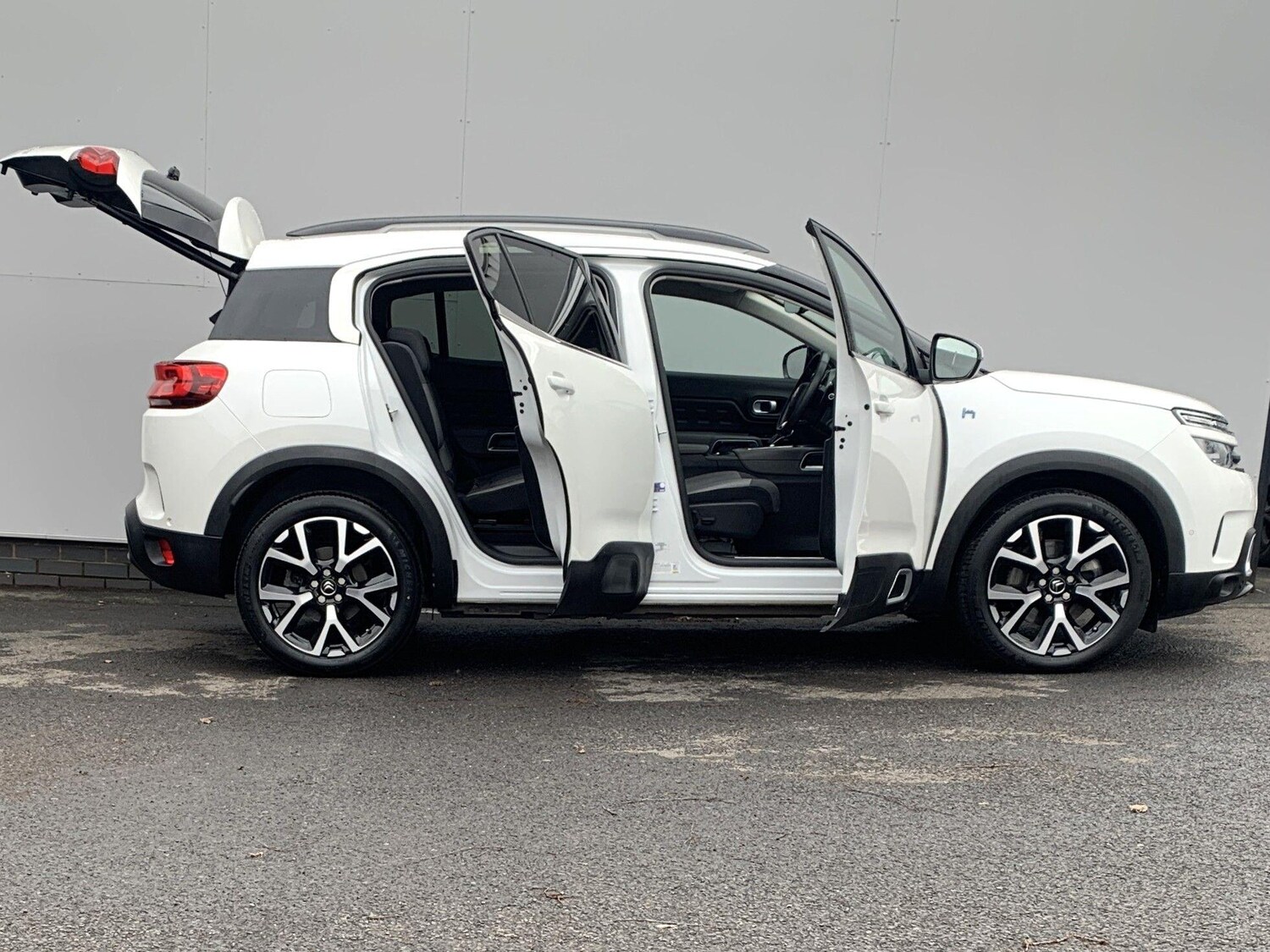 Used Citroen C5 Aircross 2021 for sale - 77359082: Photo 16