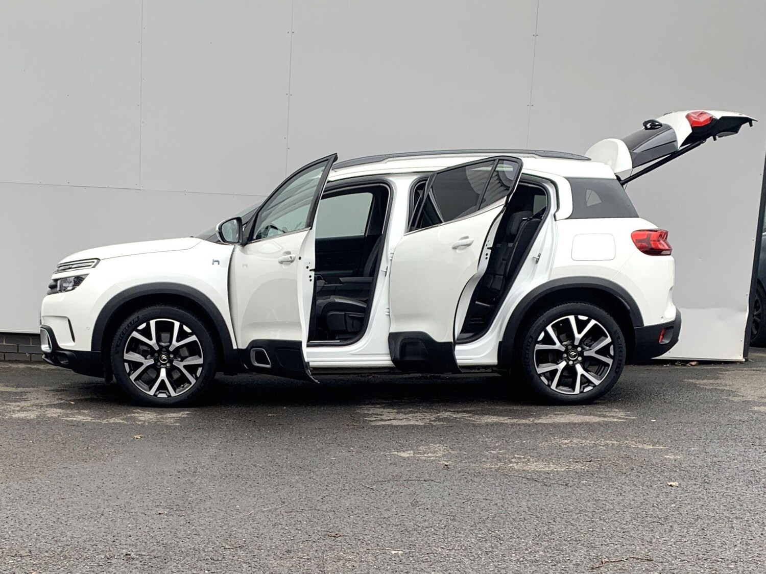 Used Citroen C5 Aircross 2021 for sale - 77359082: Photo 20