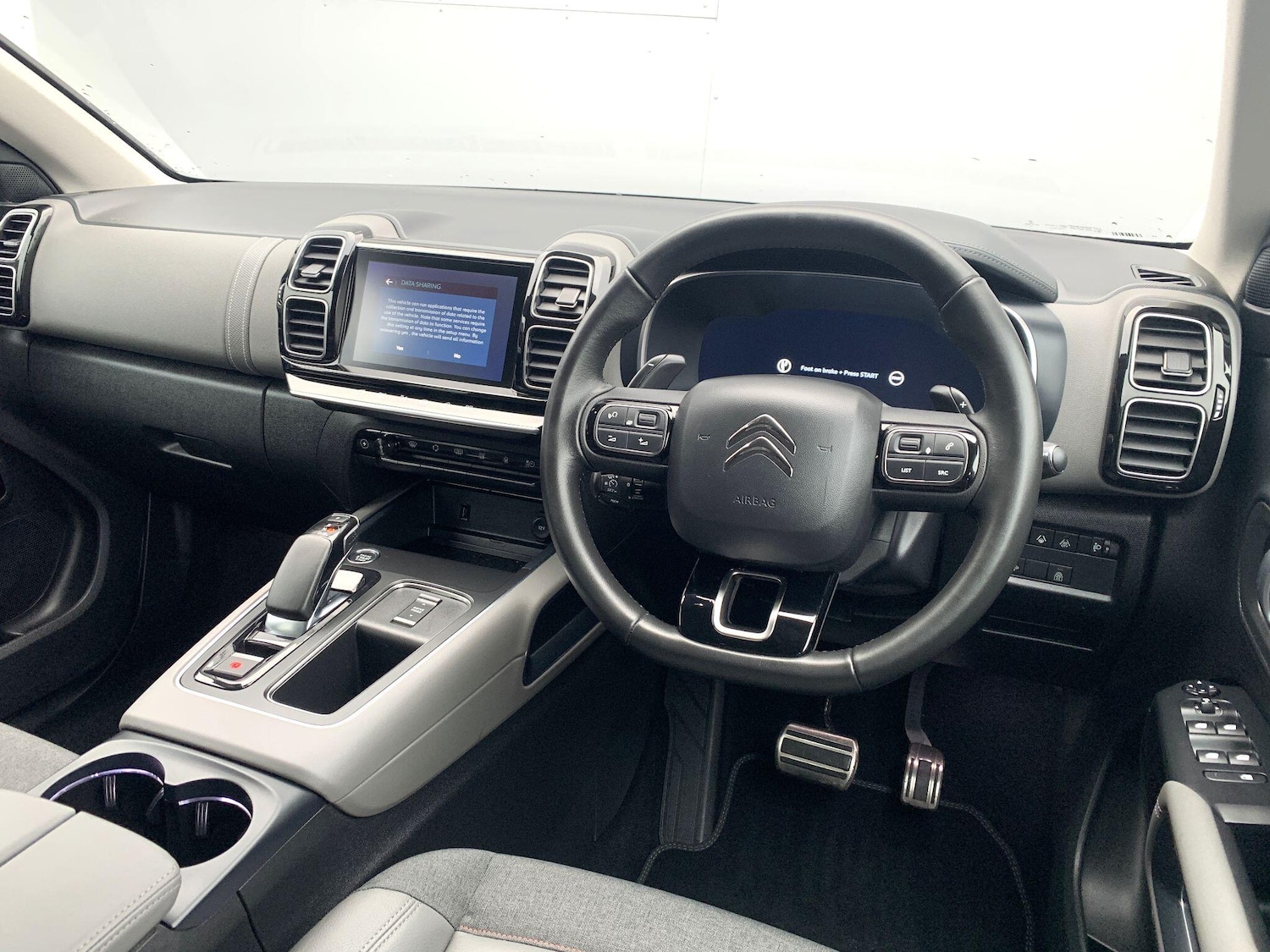 Used Citroen C5 Aircross 2021 for sale - 77359082: Photo 21