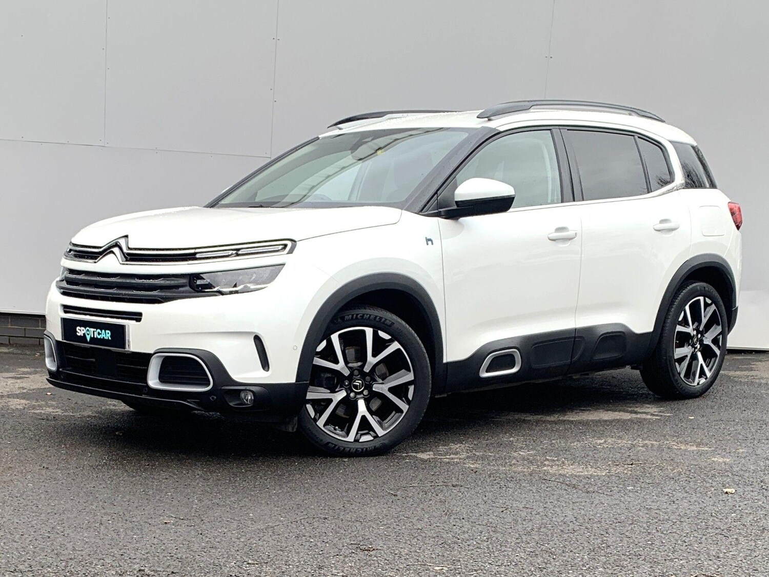 Used Citroen C5 Aircross 2021 for sale - 77359082: Photo 4
