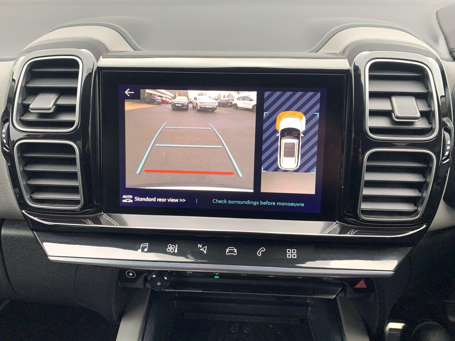 Used Citroen C5 Aircross 2021 for sale - 77359082: Photo 41