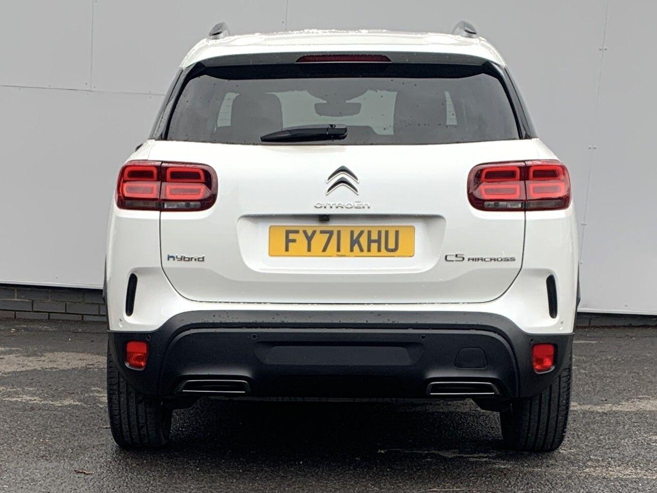 Used Citroen C5 Aircross 2021 for sale - 77359082: Photo 8