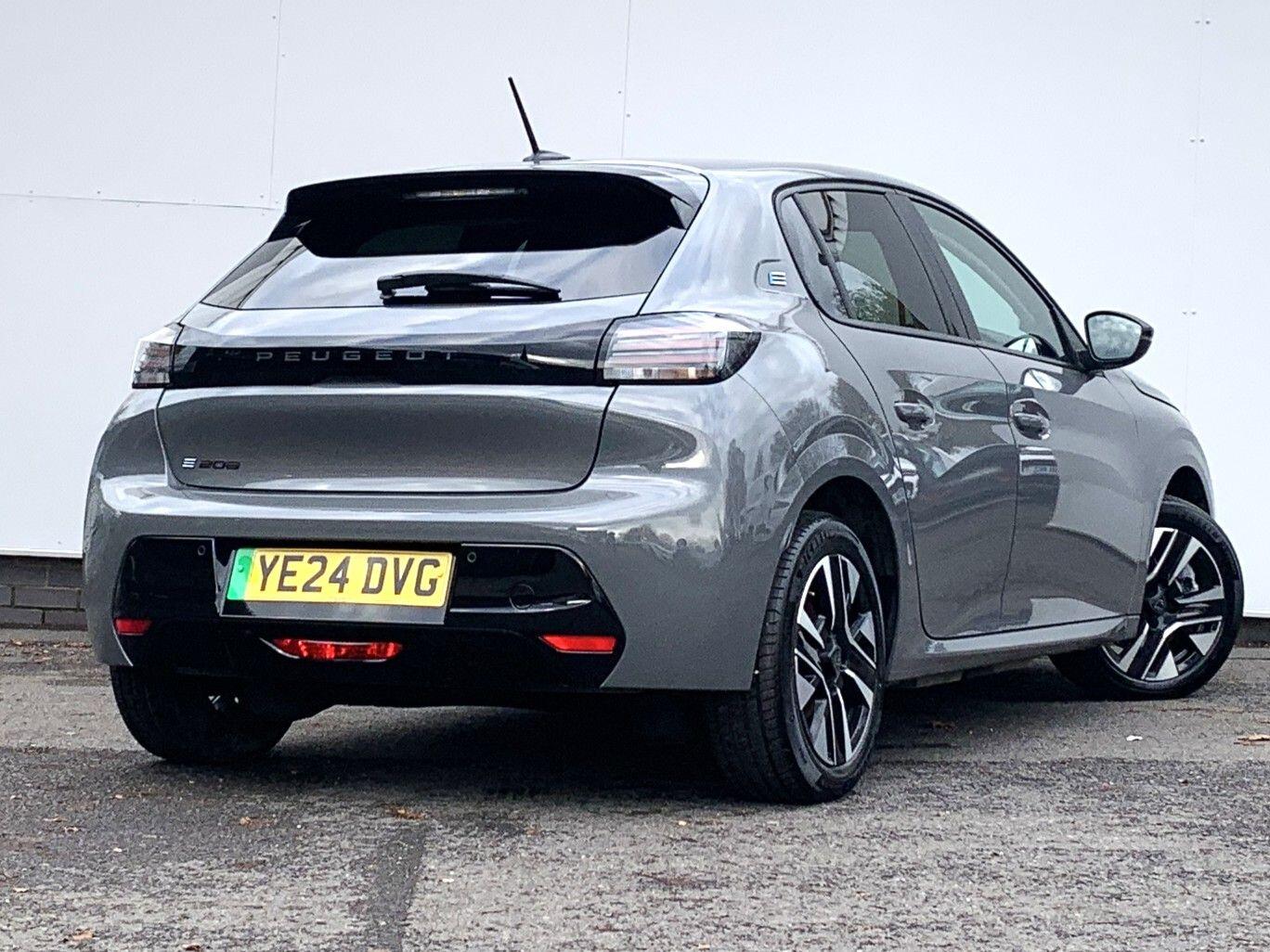 Used Peugeot E-208 2024 for sale - 76399186: Photo 10