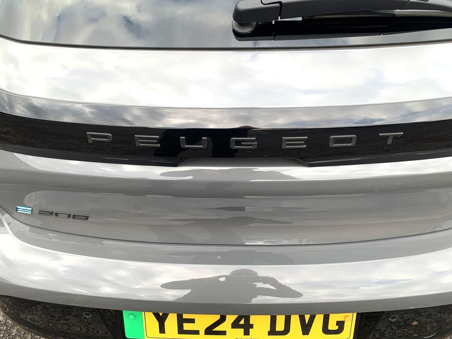 Used Peugeot E-208 2024 for sale - 76399186: Photo 22