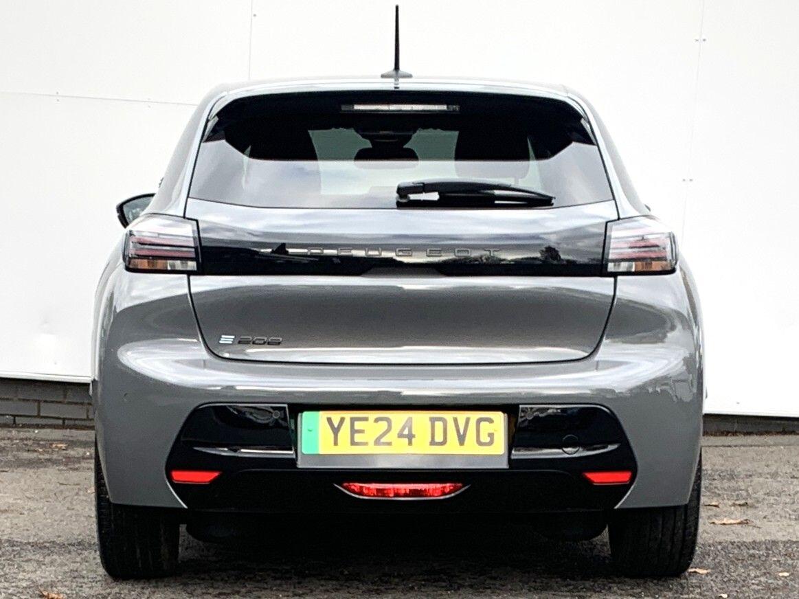 Used Peugeot E-208 2024 for sale - 76399186: Photo 8