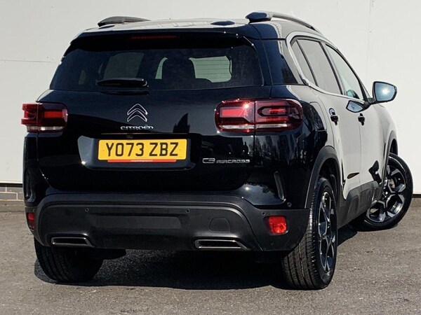 Used Citroen C5 Aircross 2024 for sale - 73858511: Photo 10