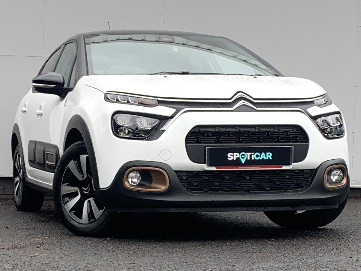 Used Citroen C3 2023 for sale - 76538295: Photo 1