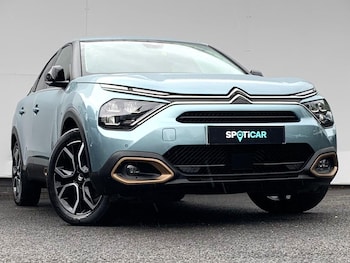 Citroen - e-C4