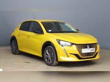 Used Peugeot E-208 2023 for sale - 78586122: Photo