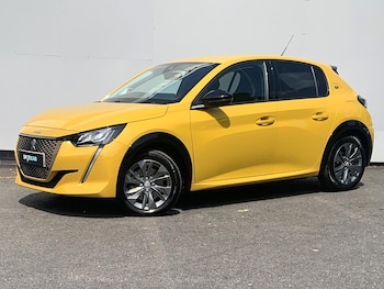 Used Peugeot E-208 2023 for sale - 78586122: Photo