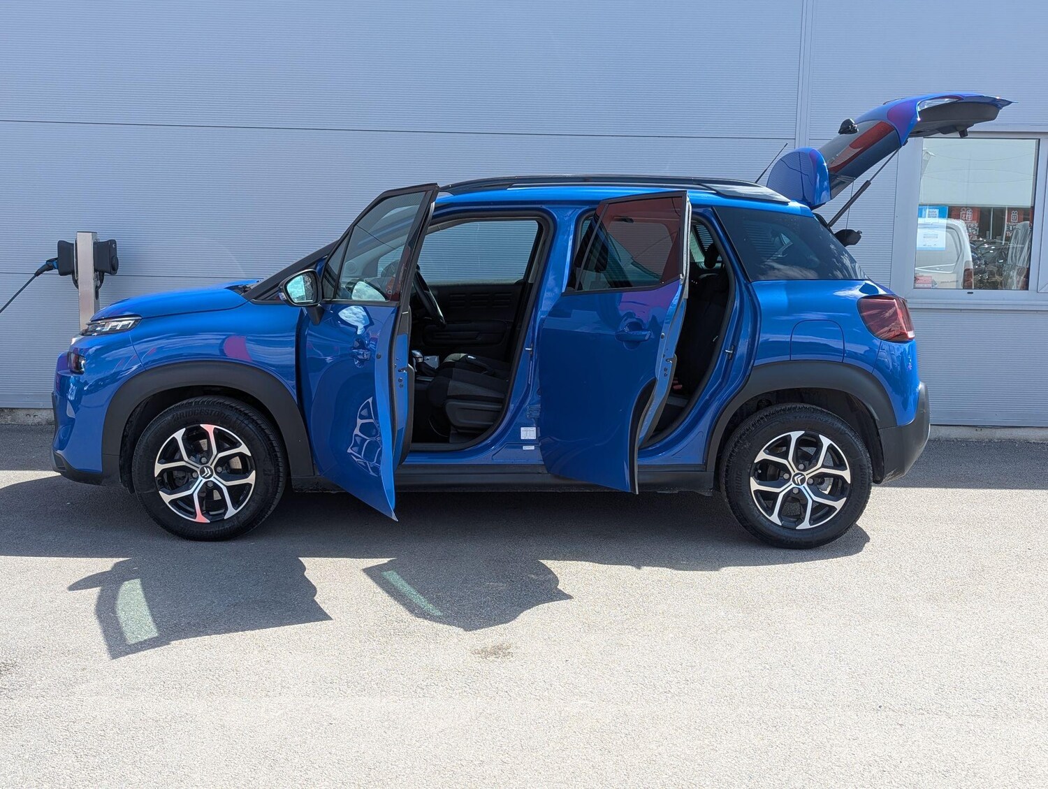 Vehicle 12