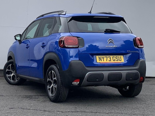 Used Citroen C3 Aircross 2024 for sale - 75678364: Photo 12