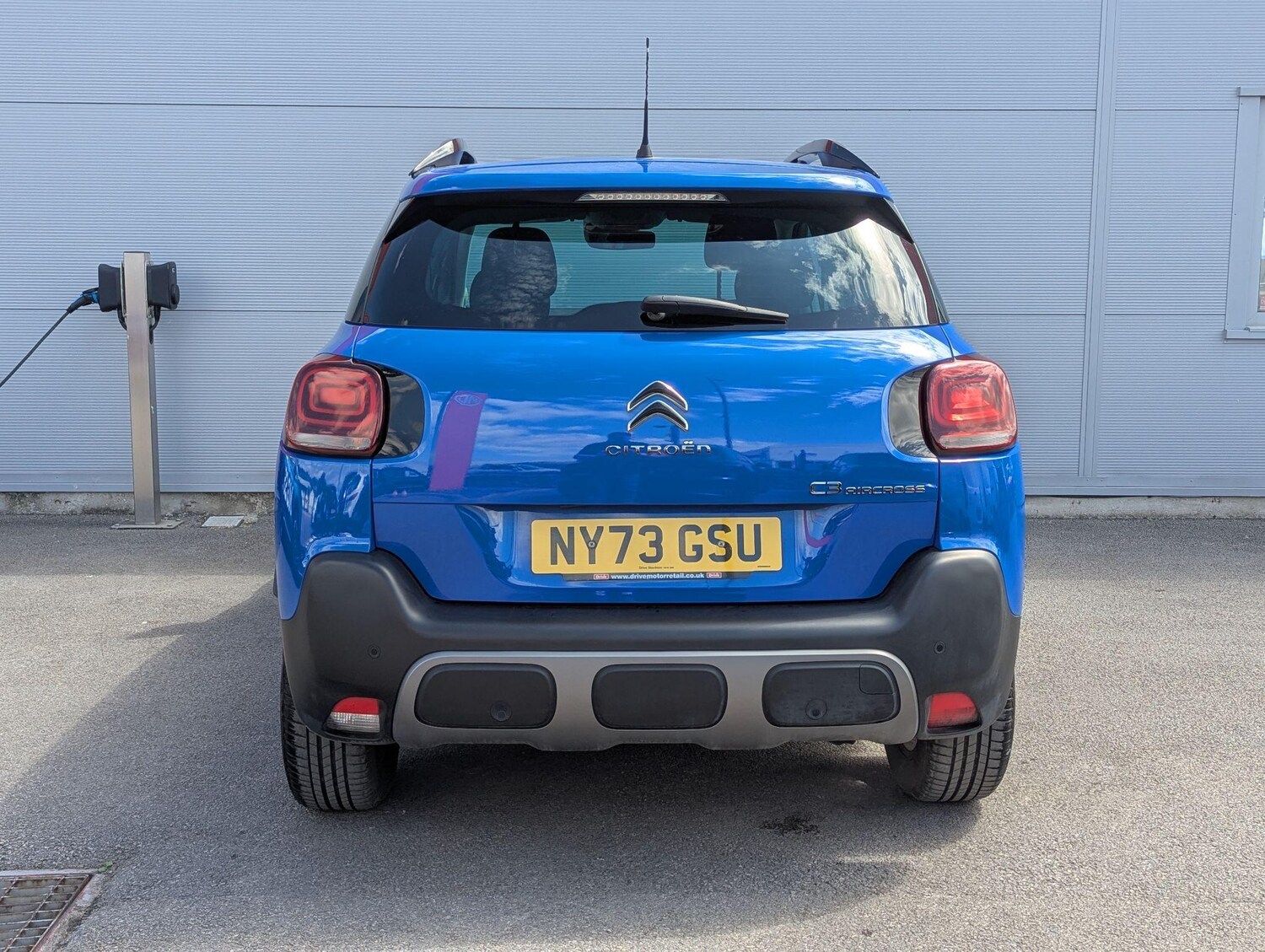 Vehicle 14