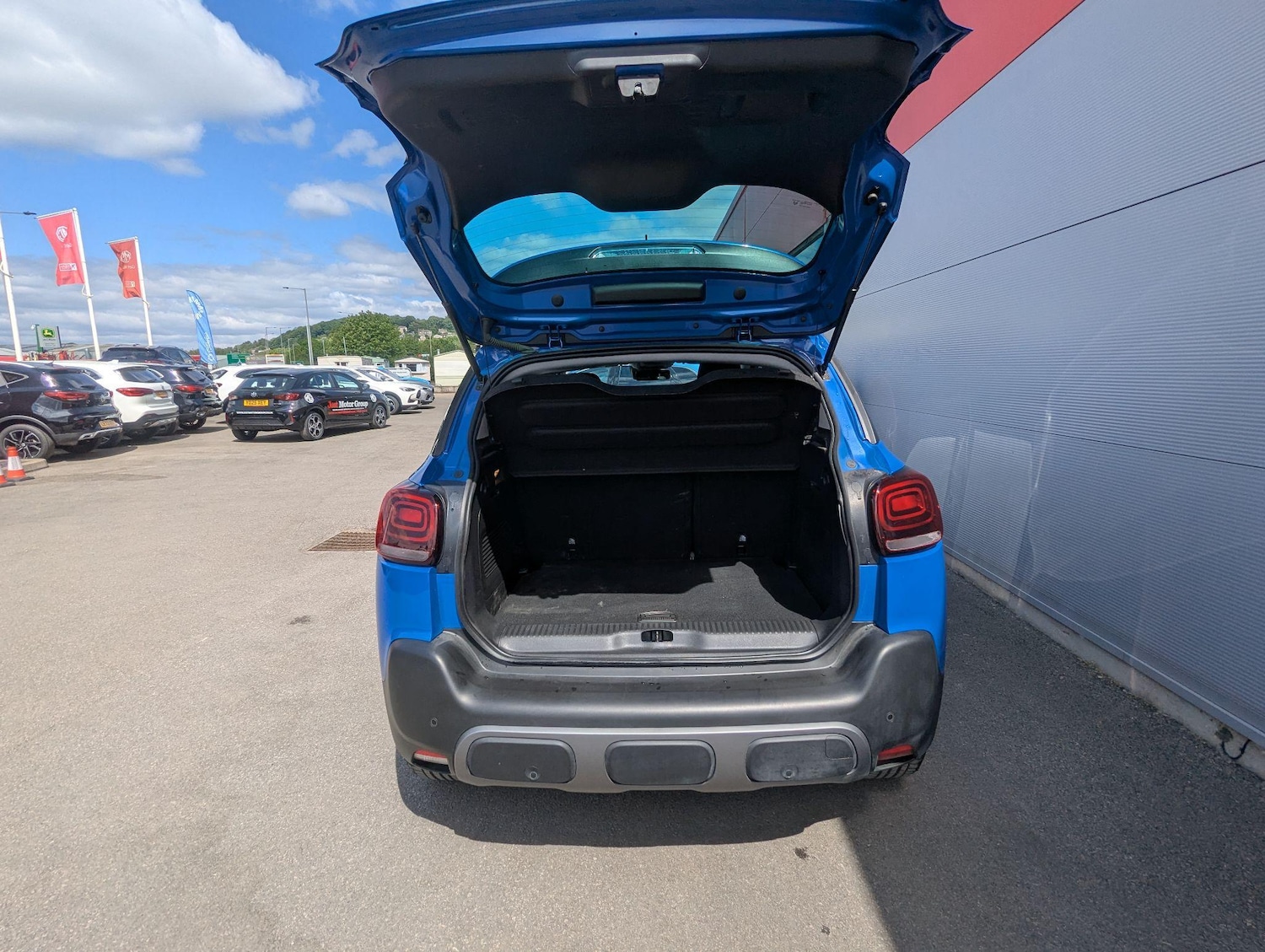 Vehicle 20