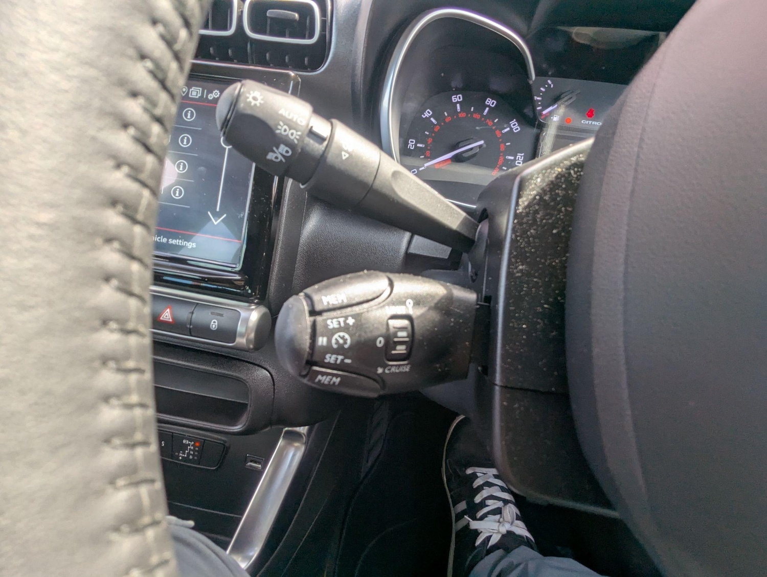 Vehicle 21