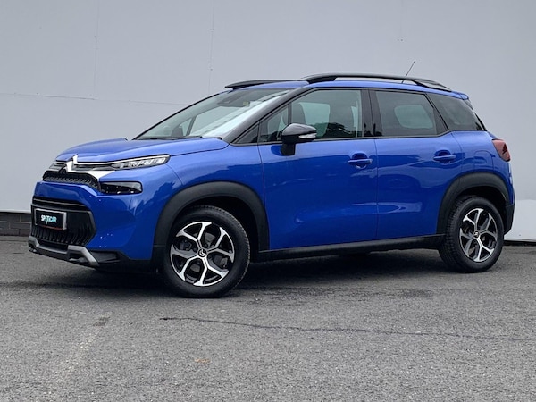 Used Citroen C3 Aircross 2024 for sale - 75678364: Photo 4