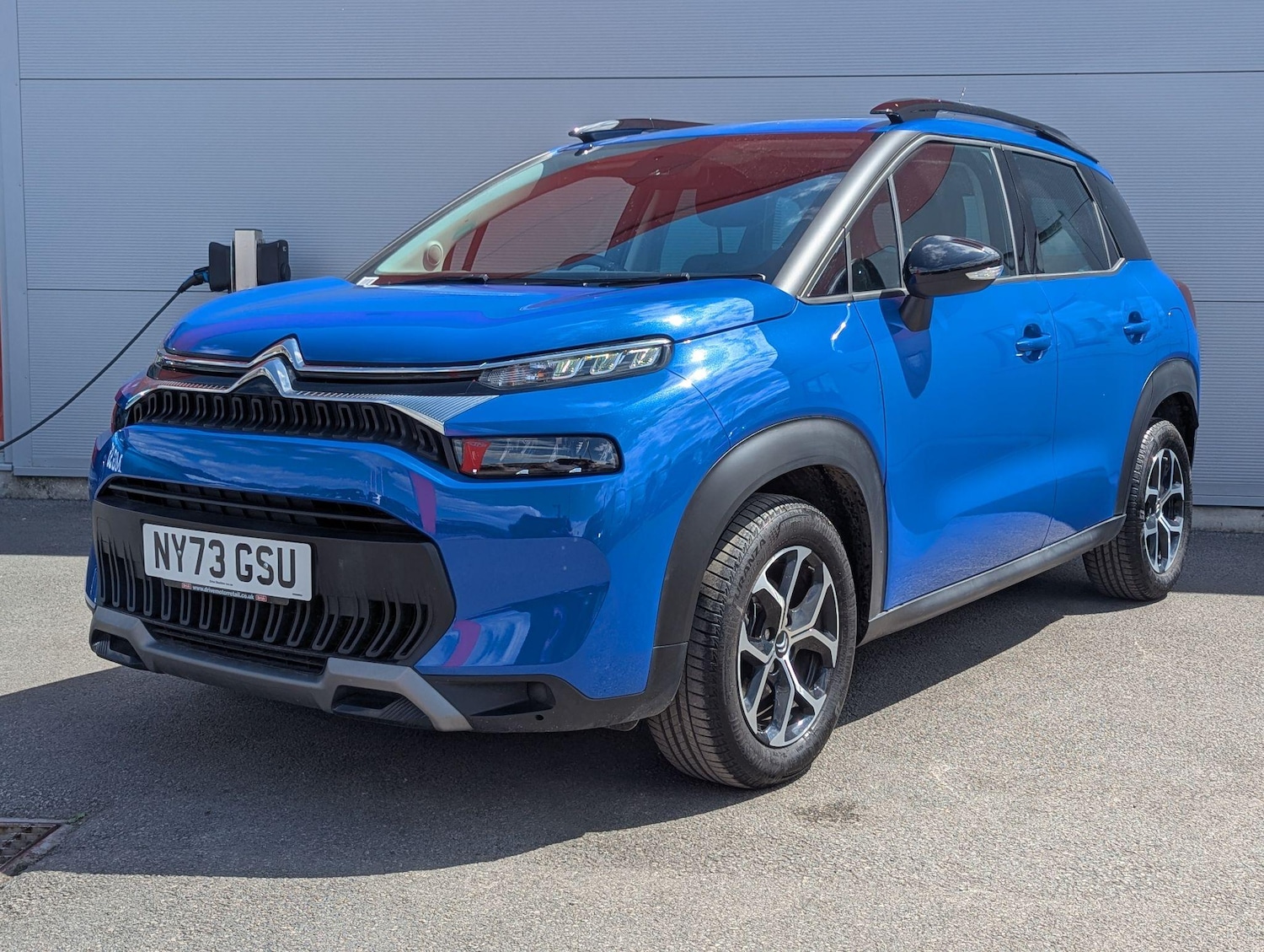 Vehicle 6