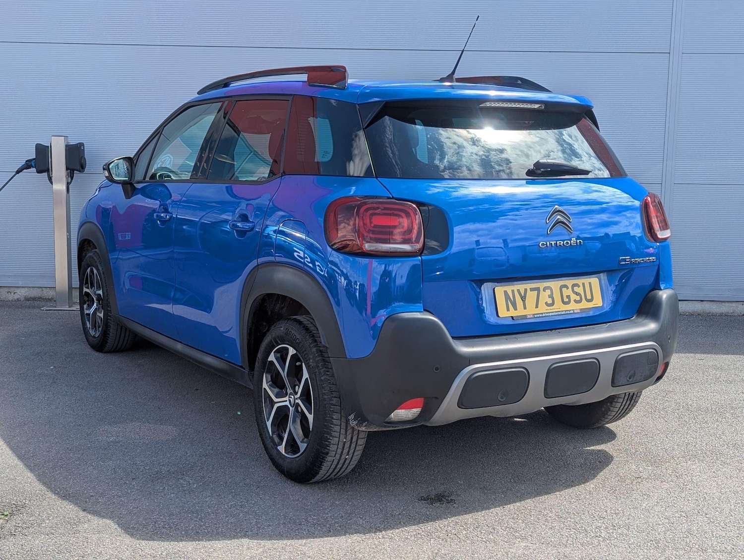 Vehicle 8