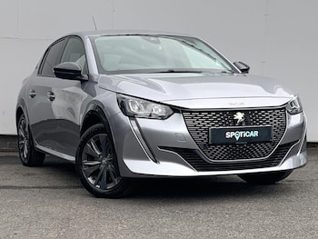 Used Peugeot E-208 2023 for sale - 79303293: Photo
