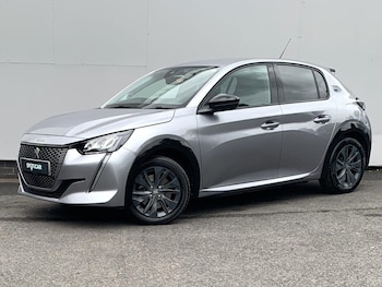 Used Peugeot E-208 2023 for sale - 79303293: Photo