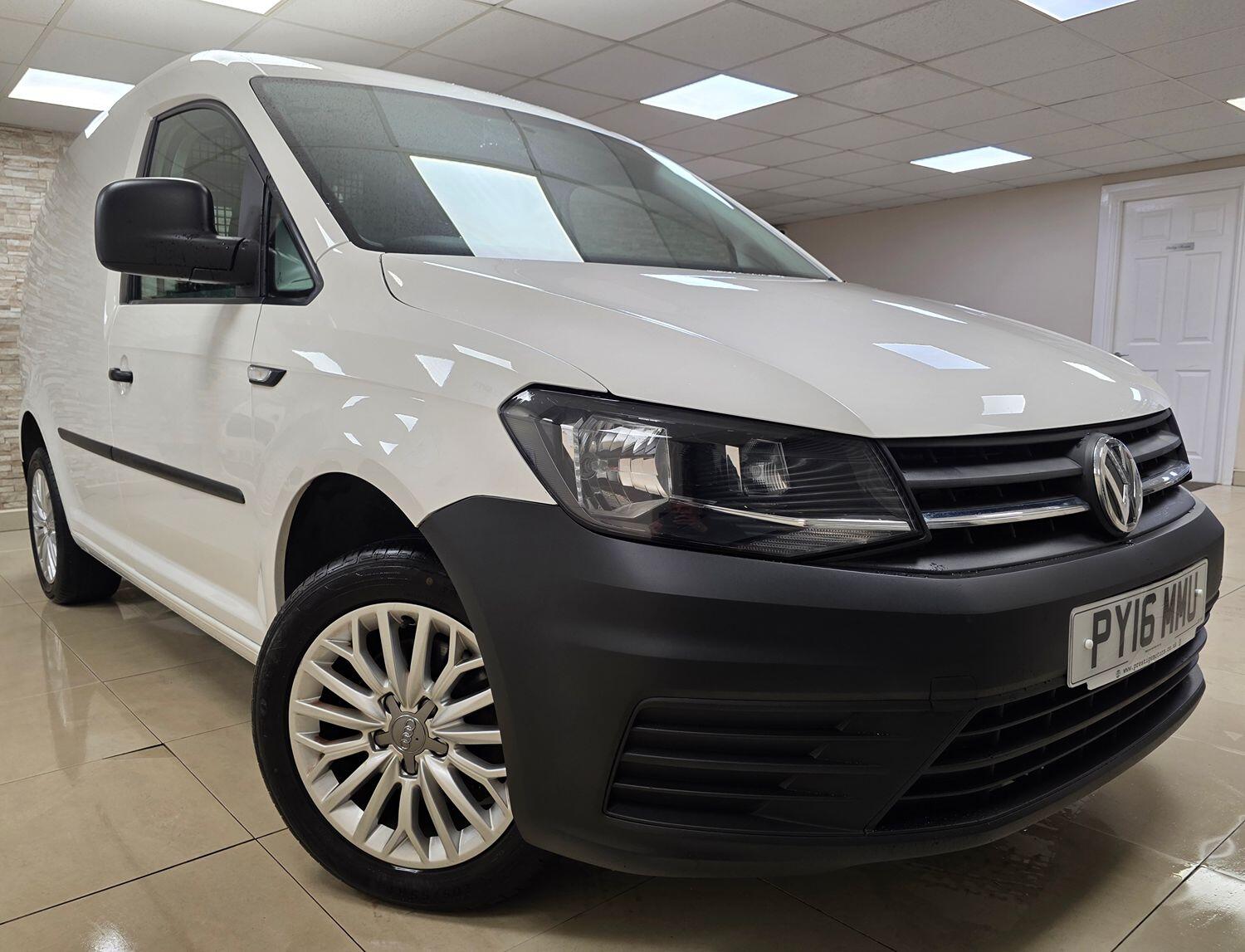 Used Volkswagen Caddy 2016 for sale - 76769133: Photo 1
