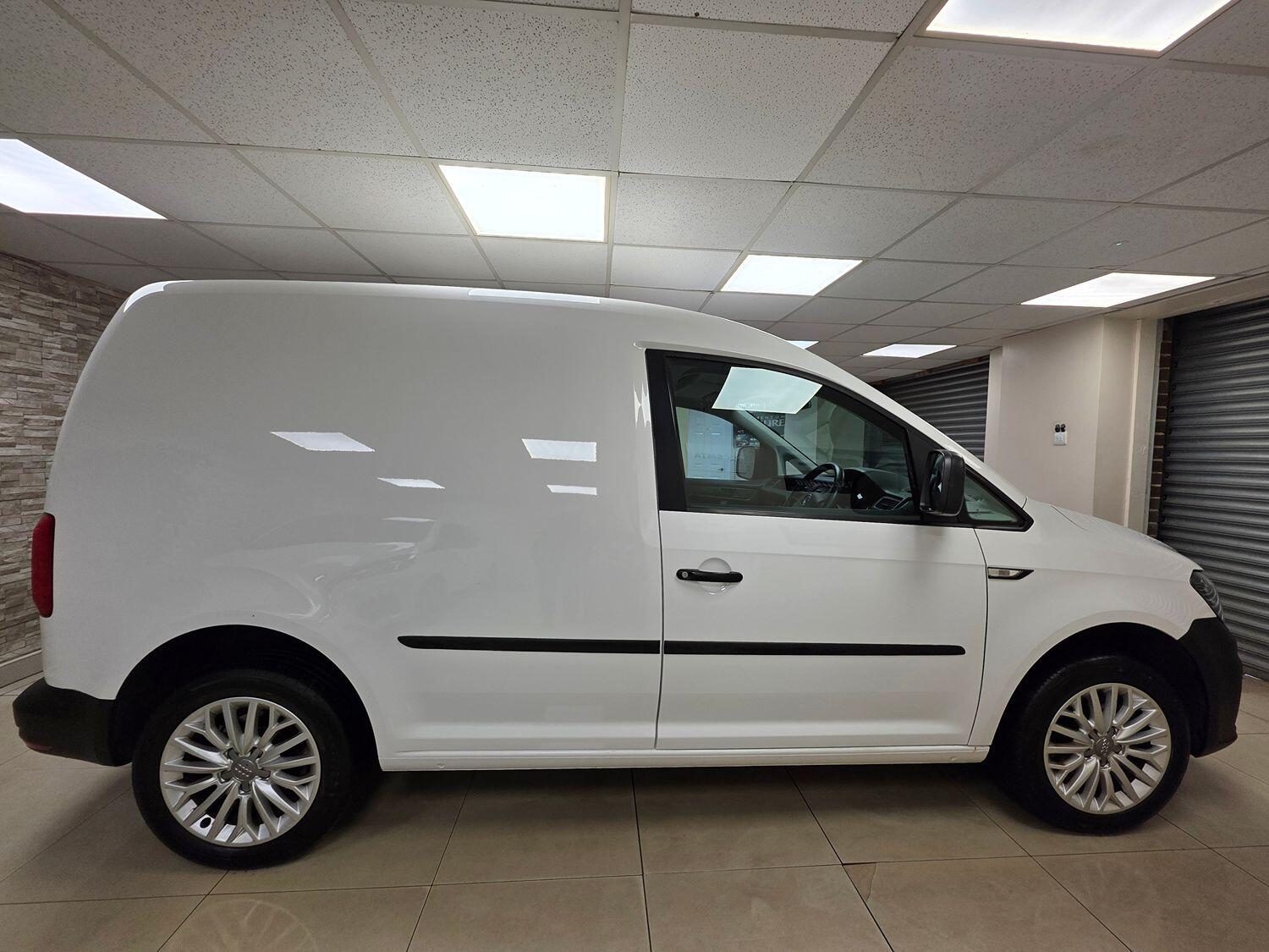 Used Volkswagen Caddy 2016 for sale - 76769133: Photo 10