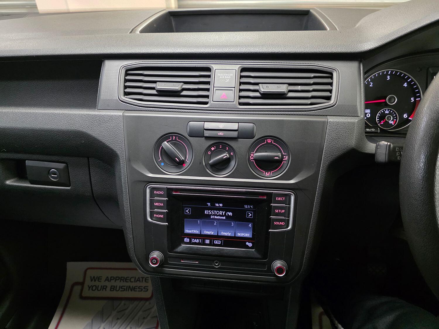 Used Volkswagen Caddy 2016 for sale - 76769133: Photo 12