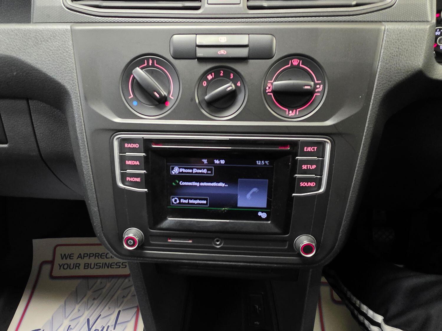 Used Volkswagen Caddy 2016 for sale - 76769133: Photo 14