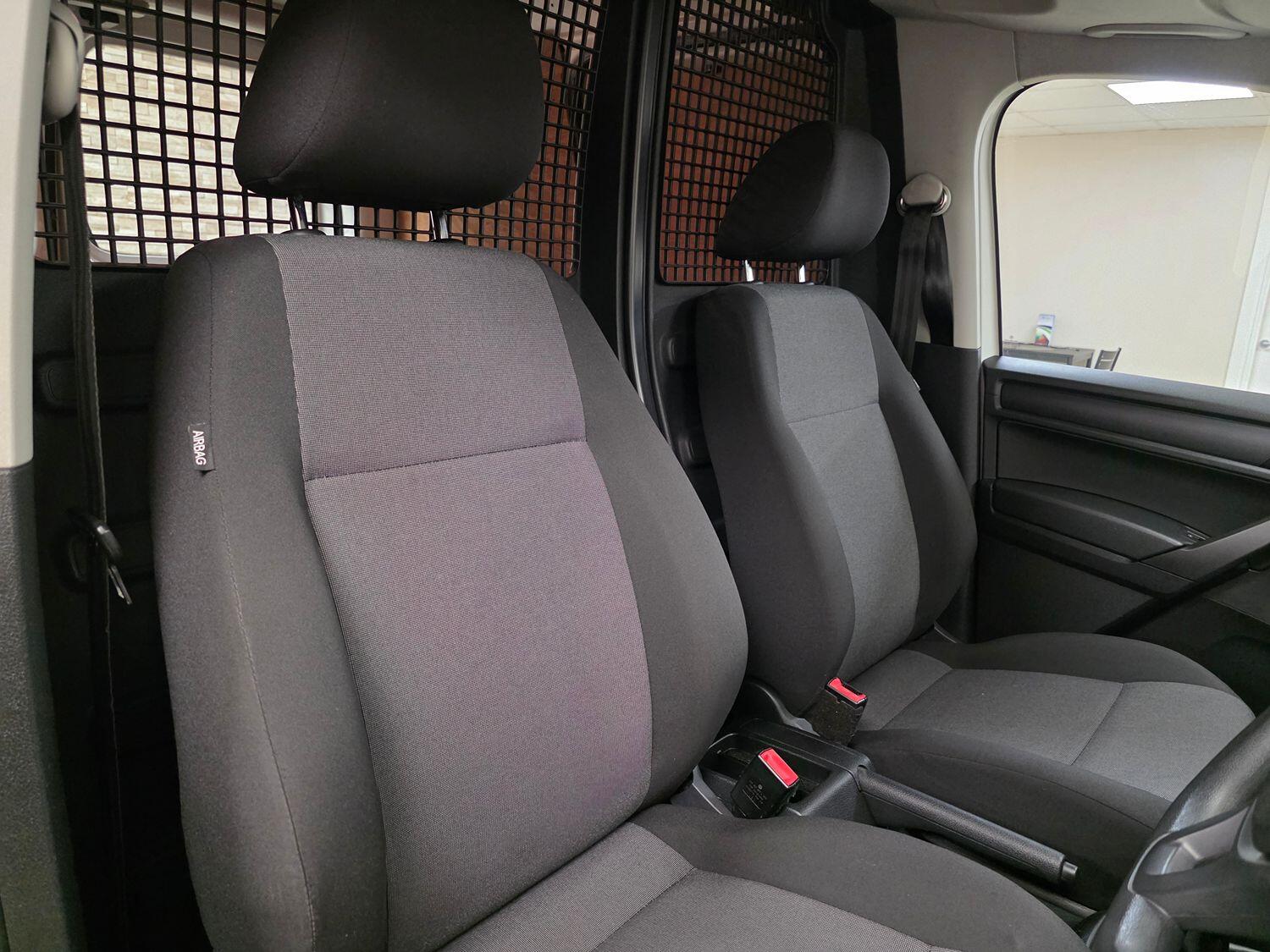 Used Volkswagen Caddy 2016 for sale - 76769133: Photo 15