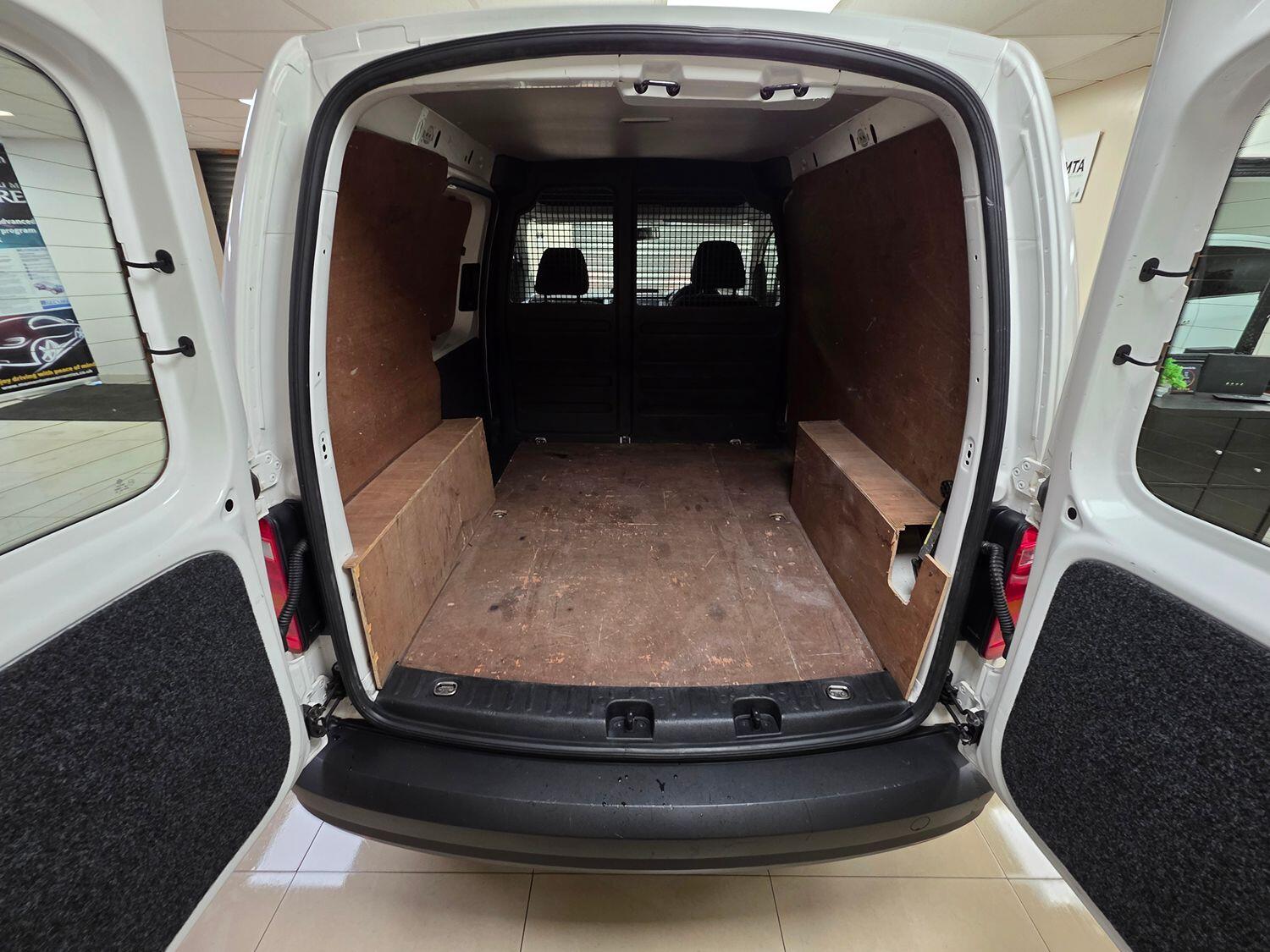 Used Volkswagen Caddy 2016 for sale - 76769133: Photo 16