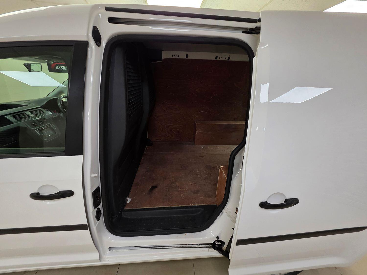 Used Volkswagen Caddy 2016 for sale - 76769133: Photo 17