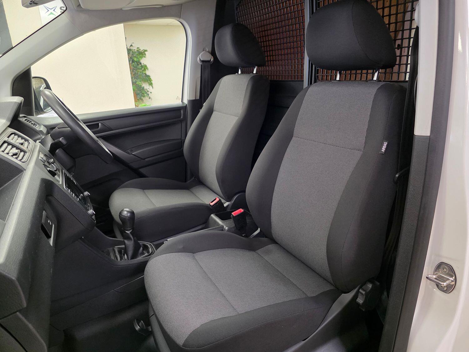 Used Volkswagen Caddy 2016 for sale - 76769133: Photo 18