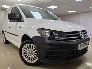 Used Volkswagen Caddy 2016 for sale - 76769133: Photo