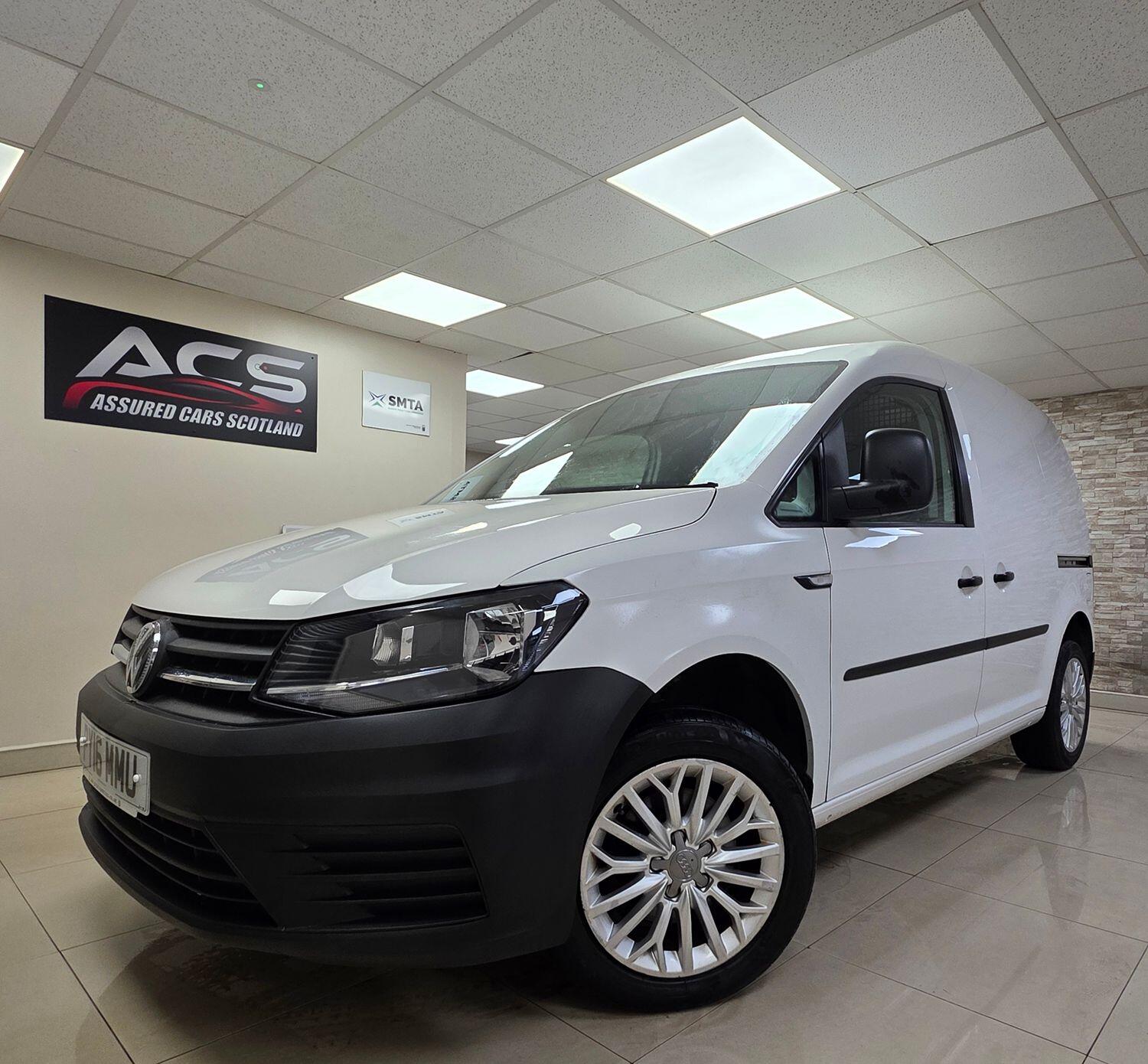 Used Volkswagen Caddy 2016 for sale - 76769133: Photo 2