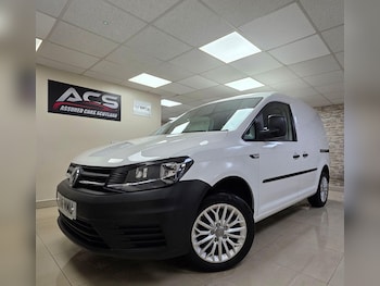 Used Volkswagen Caddy 2016 for sale - 76769133: Photo