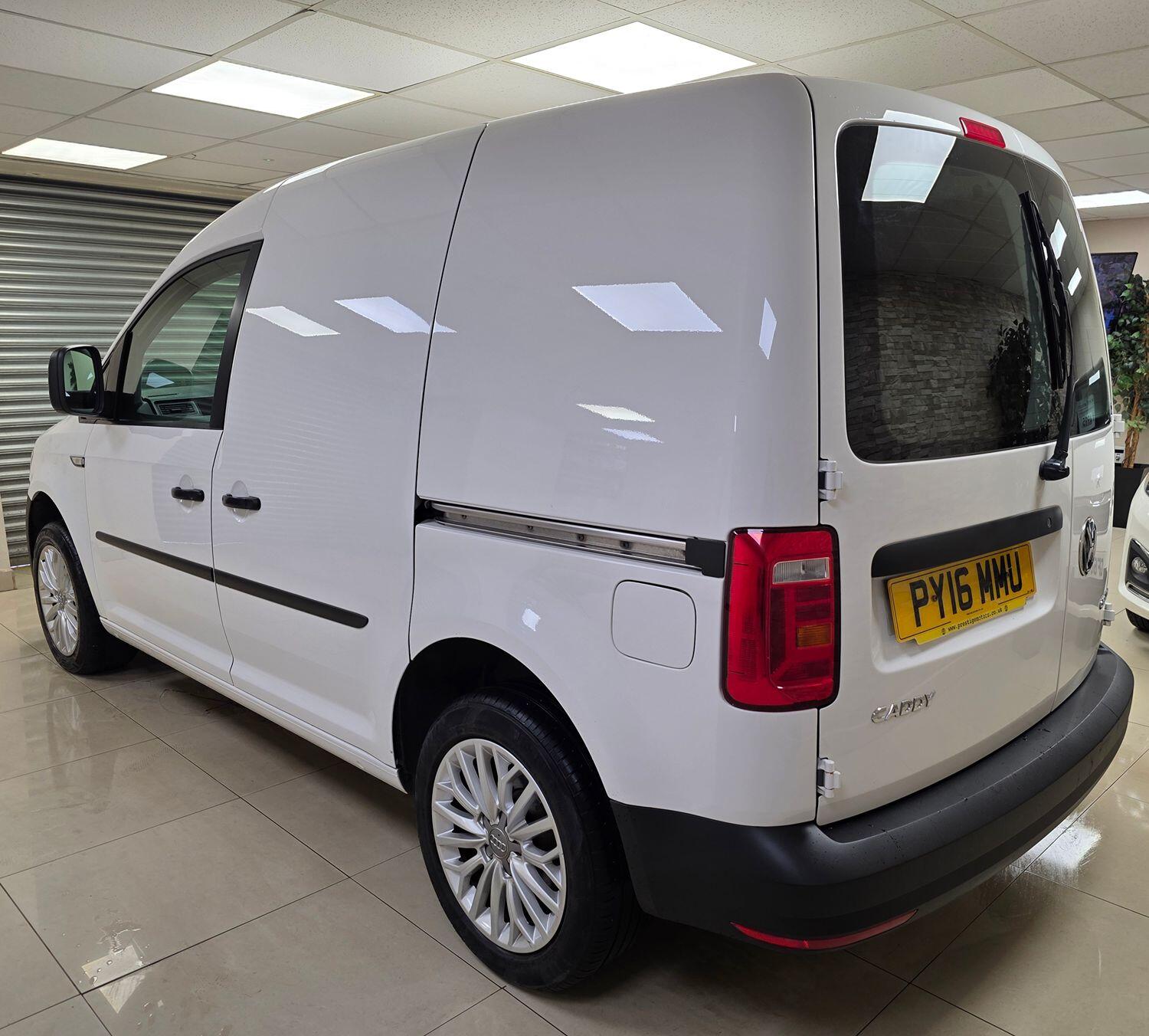 Used Volkswagen Caddy 2016 for sale - 76769133: Photo 3